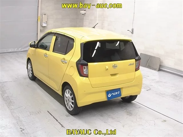 Daihatsu Mira e:S LA350S 2018